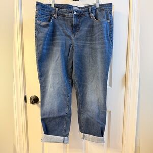 Torrid Vintage Stretch Boyfriend Jeans